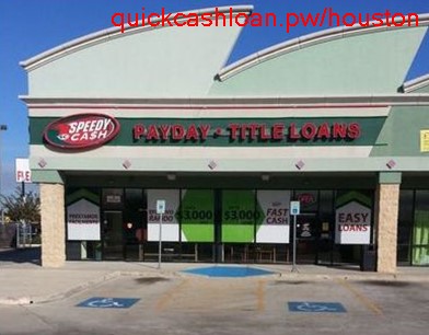 Loans in Houston TX